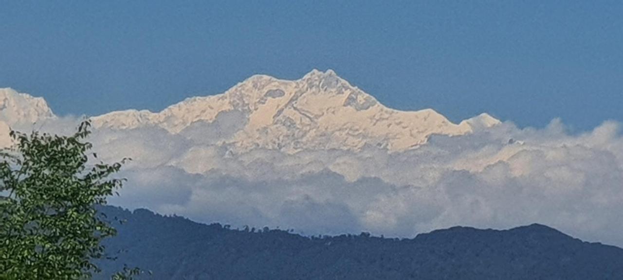New Bloom Homestay Kurseong Esterno foto